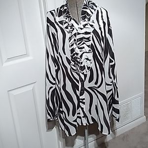 Dennis dasso super fun top